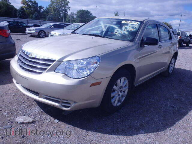 2010 CHRYSLER SEBRING - VIN: 1C3CC4FB7AN232866 - Photo 2