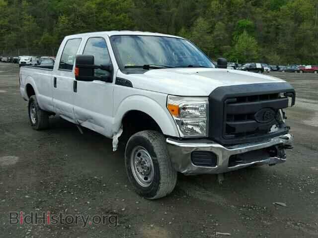 Photo 1FT7W2B68FEB49102 - FORD F250 2015