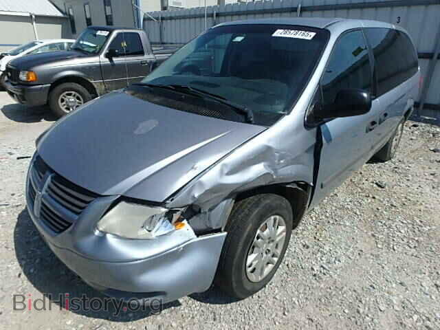 2006 DODGE CARAVAN - VIN: 1D4GP24E56B653936 - Фото 2