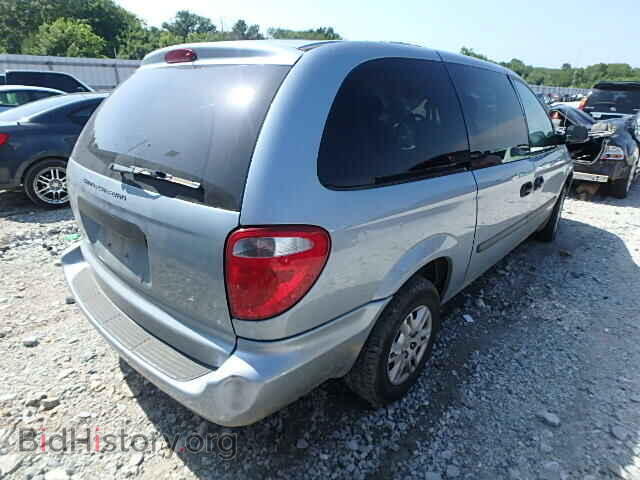 2006 DODGE CARAVAN - VIN: 1D4GP24E56B653936 - Фото 4