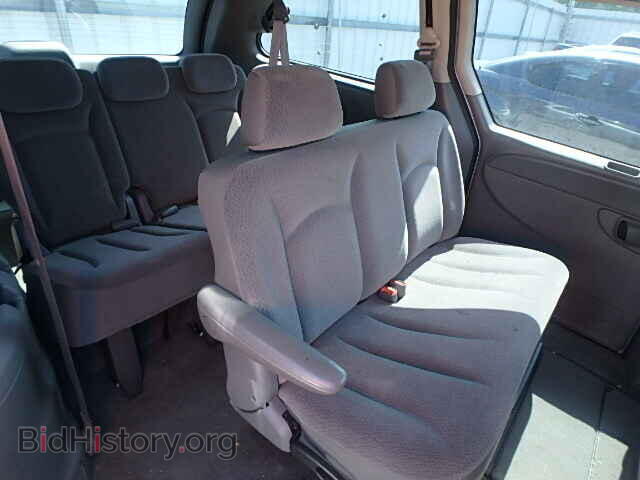 2006 DODGE CARAVAN - VIN: 1D4GP24E56B653936 - Фото 6