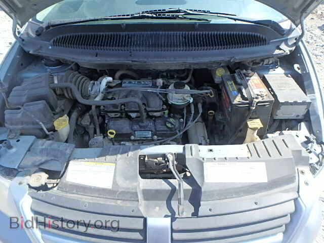 2006 DODGE CARAVAN - VIN: 1D4GP24E56B653936 - Фото 7