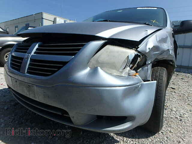 2006 DODGE CARAVAN - VIN: 1D4GP24E56B653936 - Фото 10