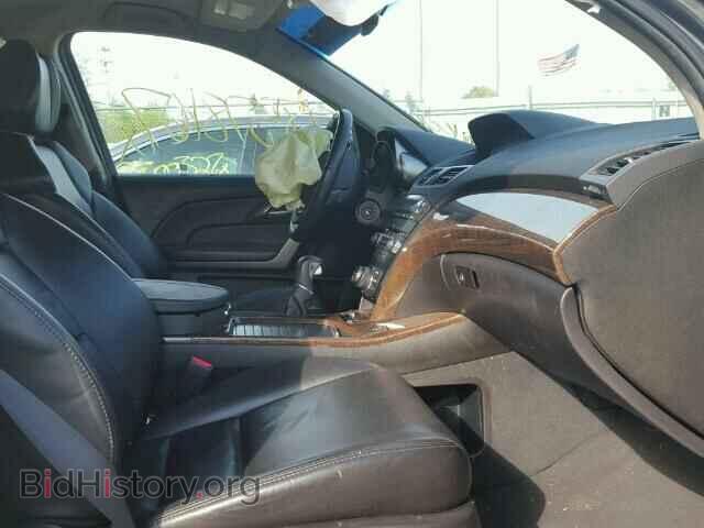 2011 ACURA MDX - VIN: 2HNYD2H61BH542941 - Фото 5