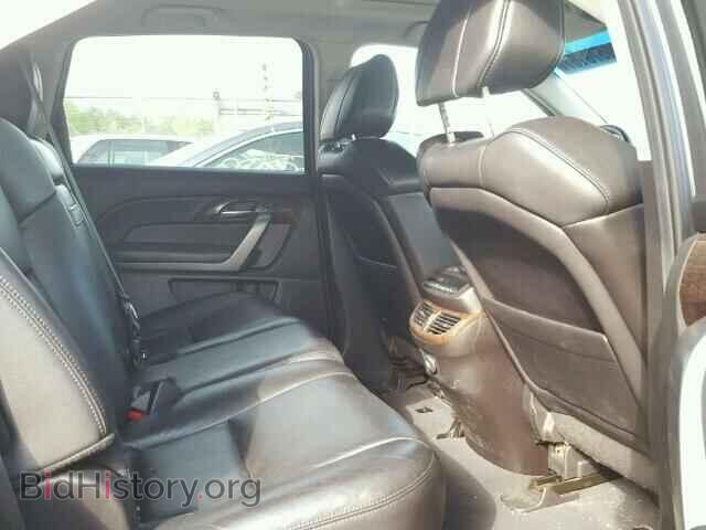 2011 ACURA MDX - VIN: 2HNYD2H61BH542941 - Фото 6
