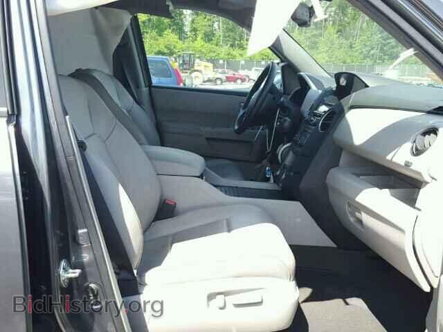 2013 HONDA PILOT - VIN: 5FNYF4H70DB014286 - Фото 5
