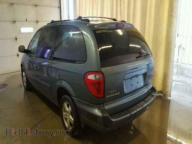 2005 DODGE CARAVAN - VIN: 2D4GP44L35R239354 - Фото 3