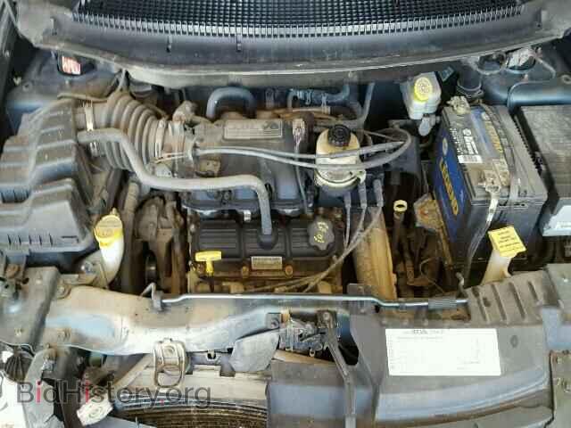2005 DODGE CARAVAN - VIN: 2D4GP44L35R239354 - Фото 7