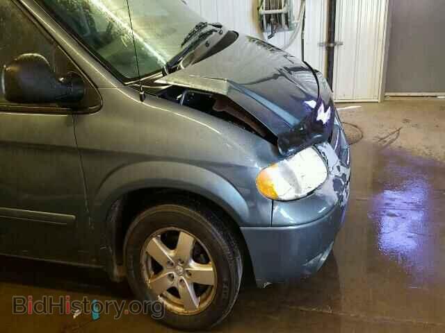 2005 DODGE CARAVAN - VIN: 2D4GP44L35R239354 - Фото 9
