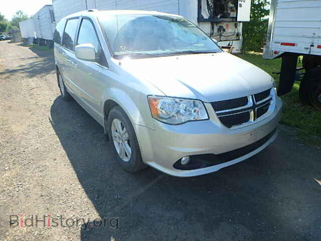 Фотография 2C4RDGDG8CR179524 - DODGE CARAVAN 2012