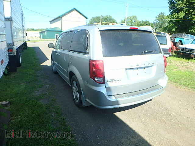 2012 DODGE CARAVAN - VIN: 2C4RDGDG8CR179524 - Фото 3