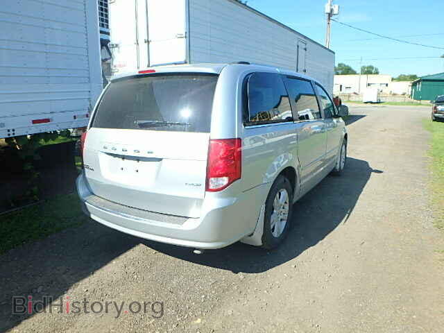 2012 DODGE CARAVAN - VIN: 2C4RDGDG8CR179524 - Фото 4