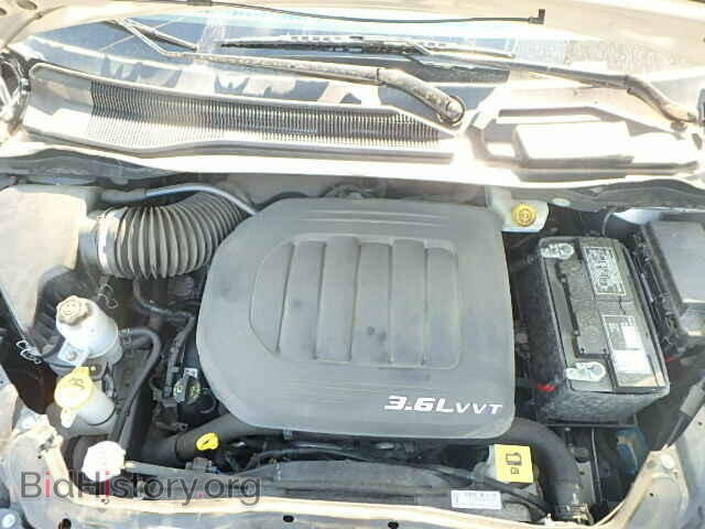 2012 DODGE CARAVAN - VIN: 2C4RDGDG8CR179524 - Фото 7