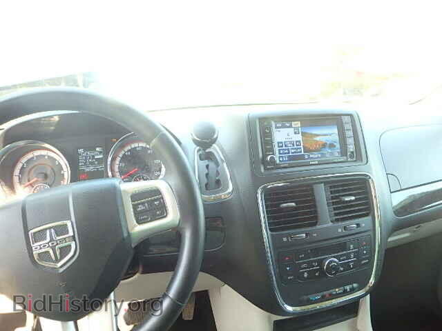 2012 DODGE CARAVAN - VIN: 2C4RDGDG8CR179524 - Фото 9
