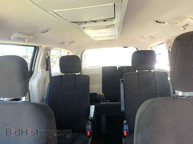 2012 DODGE CARAVAN - VIN: 2C4RDGDG8CR179524 - Фото 10