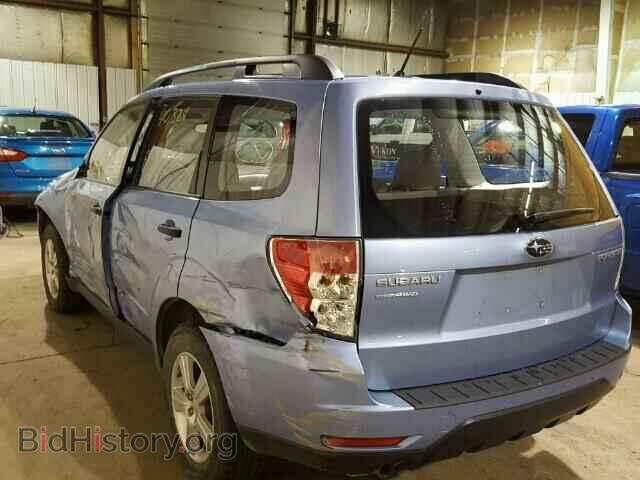 2012 SUBARU FORESTER - VIN: JF2SHBBC1CH443611 - Фото 3