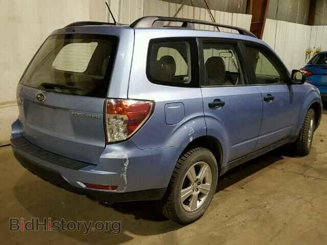 2012 SUBARU FORESTER - VIN: JF2SHBBC1CH443611 - Фото 4