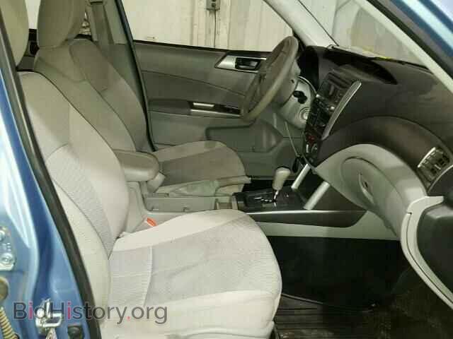 2012 SUBARU FORESTER - VIN: JF2SHBBC1CH443611 - Фото 5