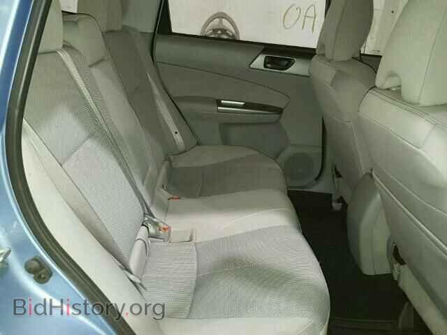 2012 SUBARU FORESTER - VIN: JF2SHBBC1CH443611 - Фото 6
