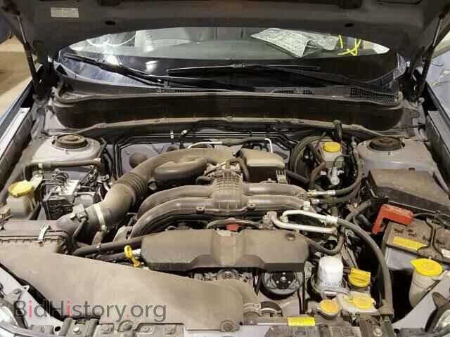 2012 SUBARU FORESTER - VIN: JF2SHBBC1CH443611 - Фото 7