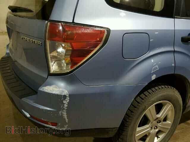 2012 SUBARU FORESTER - VIN: JF2SHBBC1CH443611 - Фото 9