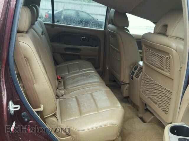 2007 HONDA PILOT - VIN: 2HKYF18517H540428 - Фото 6