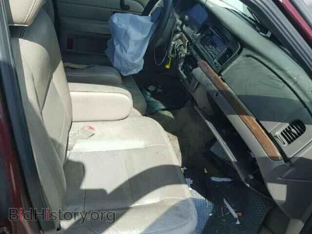 2007 FORD CROWN VIC - VIN: 2FAFP74V17X137700 - Фото 5