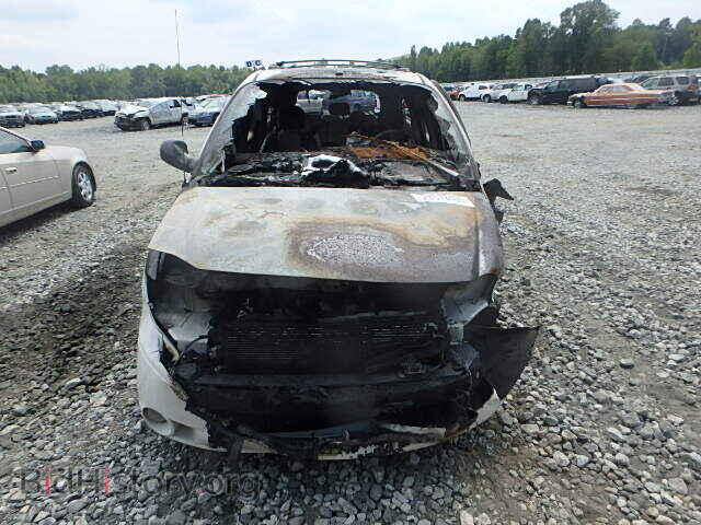 2006 DODGE CARAVAN - VIN: 2D4GP44L86R836095 - Фото 9