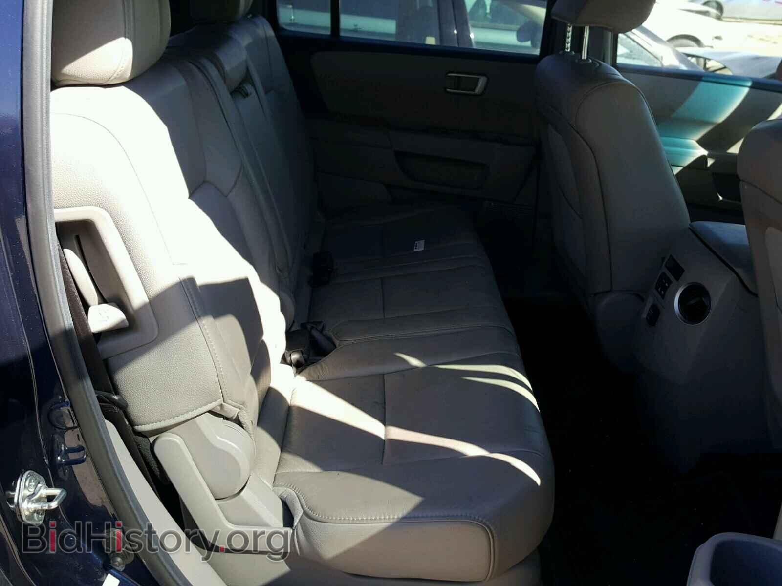 2013 HONDA PILOT - VIN: 5FNYF4H55DB047363 - Фото 6