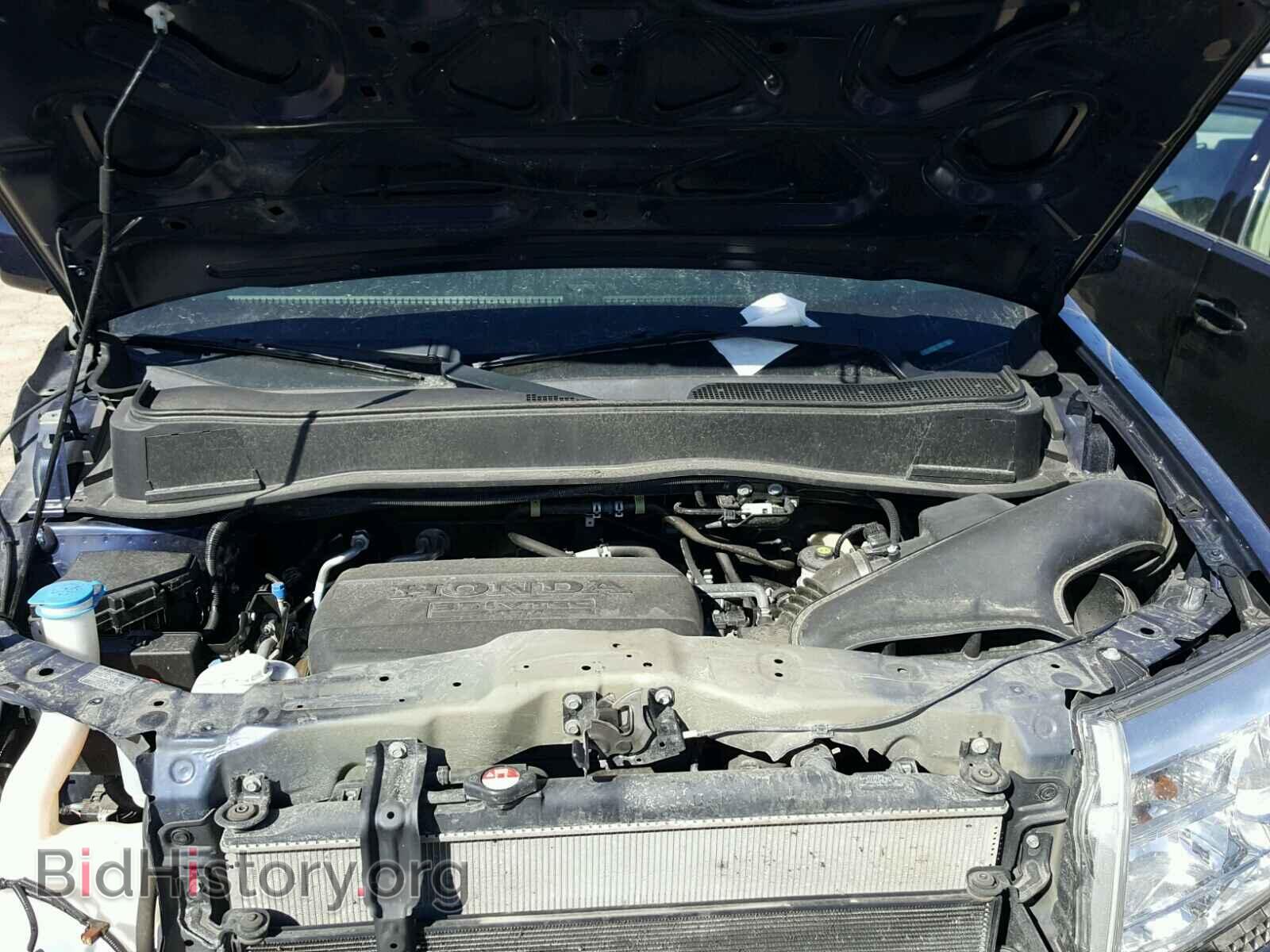 2013 HONDA PILOT - VIN: 5FNYF4H55DB047363 - Фото 7