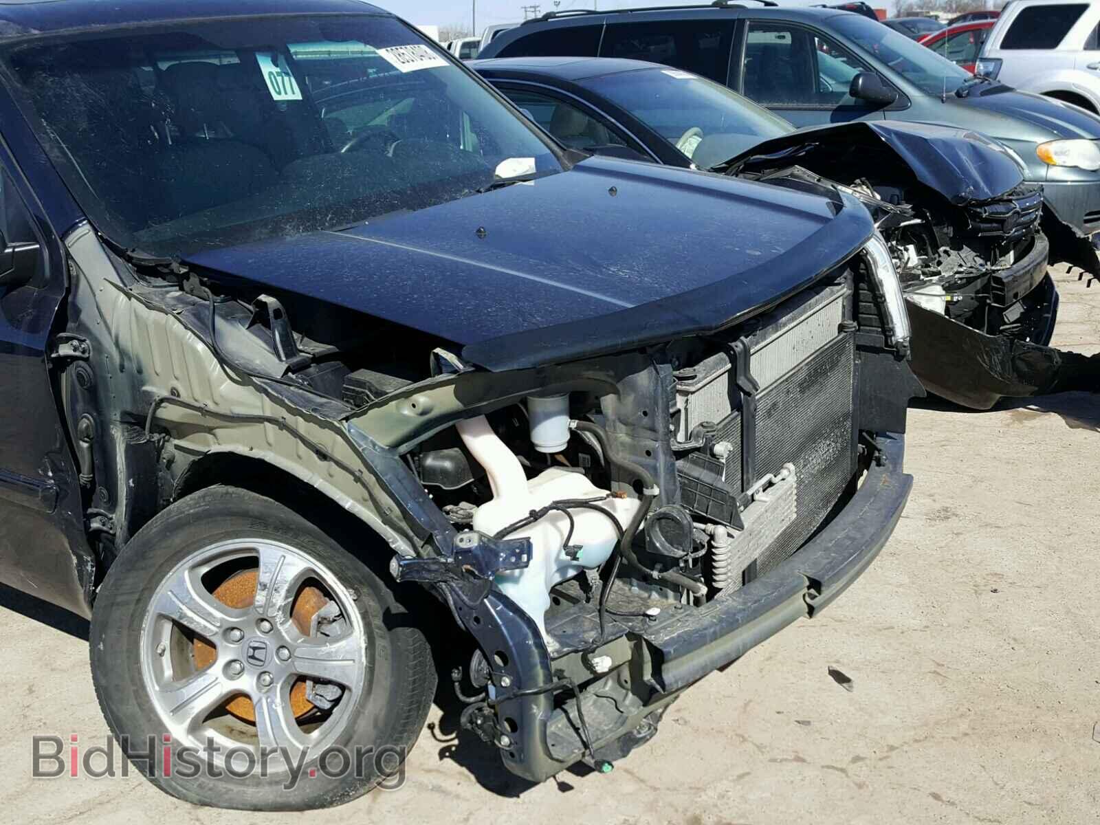 2013 HONDA PILOT - VIN: 5FNYF4H55DB047363 - Фото 9
