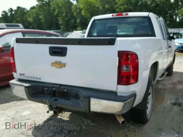 2009 CHEVROLET SILVERADO - VIN: 1GCEC19X59Z274449 - Фото 4