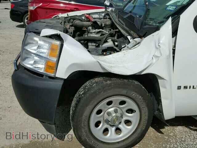 2009 CHEVROLET SILVERADO - VIN: 1GCEC19X59Z274449 - Фото 10