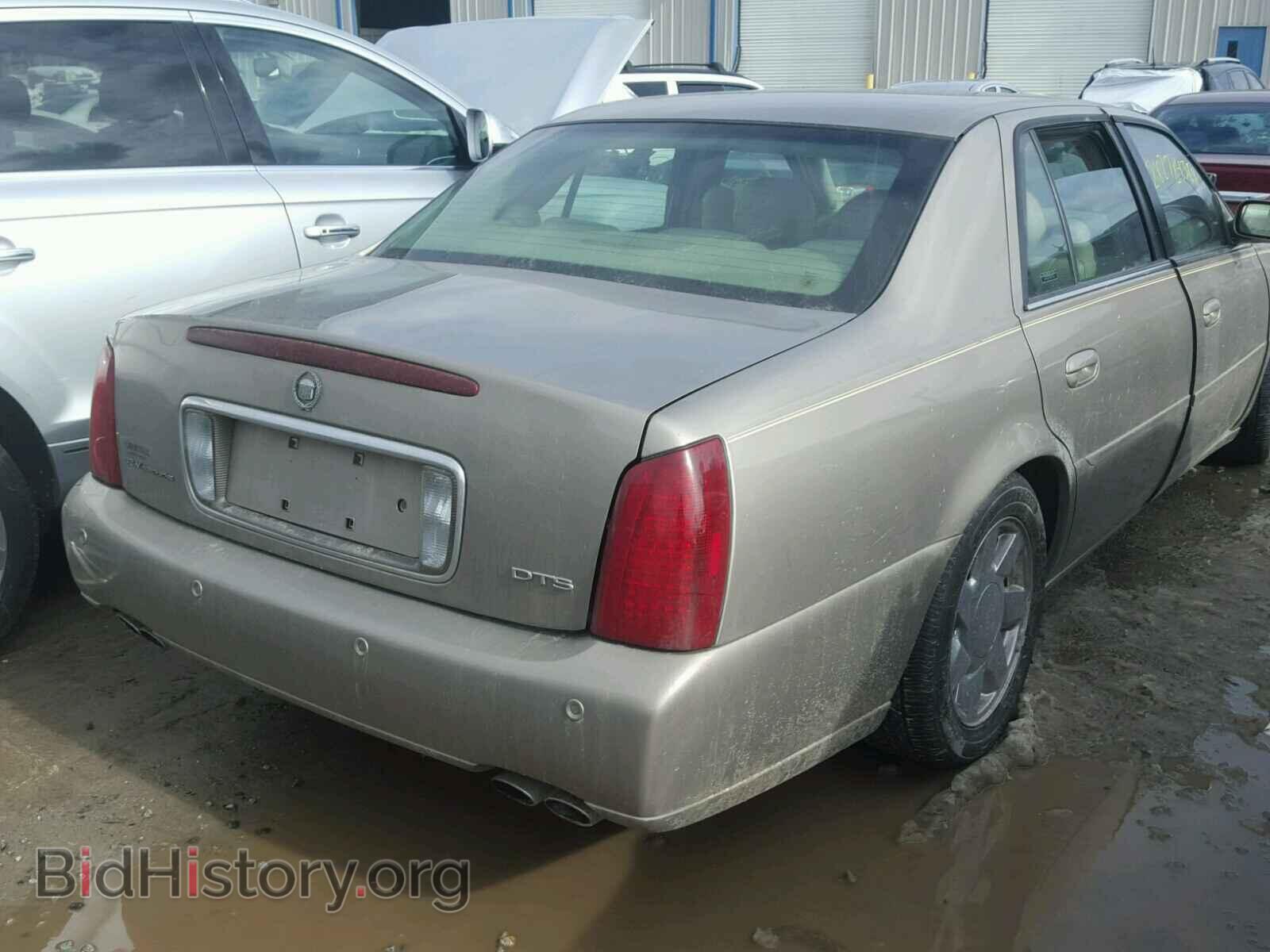 2001 CADILLAC DEVILLE - VIN: 1G6KF57961U103980 - Фото 4