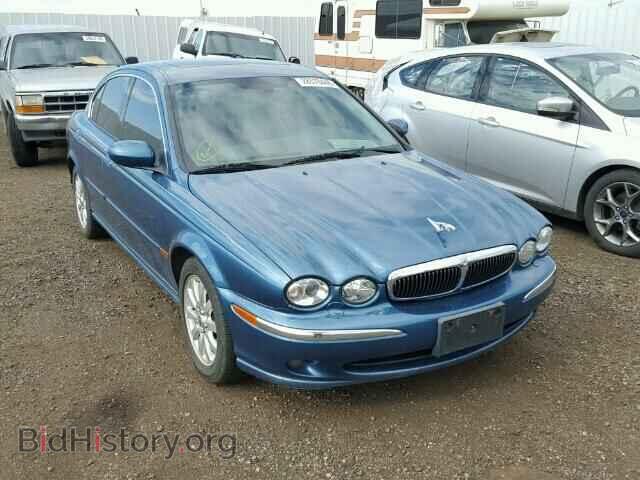 Photo SAJEA51D22XC53921 - JAGUAR X-TYPE 2002