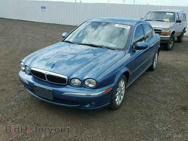 2002 JAGUAR X-TYPE - VIN: SAJEA51D22XC53921 - Фото 2
