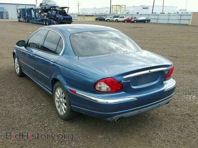 2002 JAGUAR X-TYPE - VIN: SAJEA51D22XC53921 - Фото 3