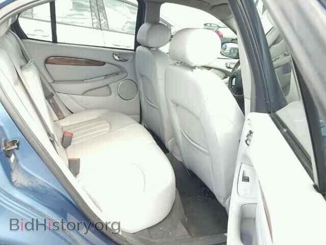 2002 JAGUAR X-TYPE - VIN: SAJEA51D22XC53921 - Фото 6
