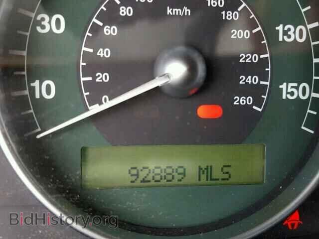 2002 JAGUAR X-TYPE - VIN: SAJEA51D22XC53921 - Фото 8