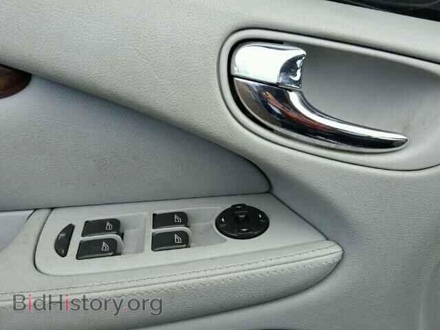 2002 JAGUAR X-TYPE - VIN: SAJEA51D22XC53921 - Фото 10