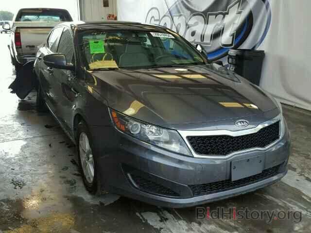 Photo KNAGM4A75B5160836 - KIA OPTIMA 2011