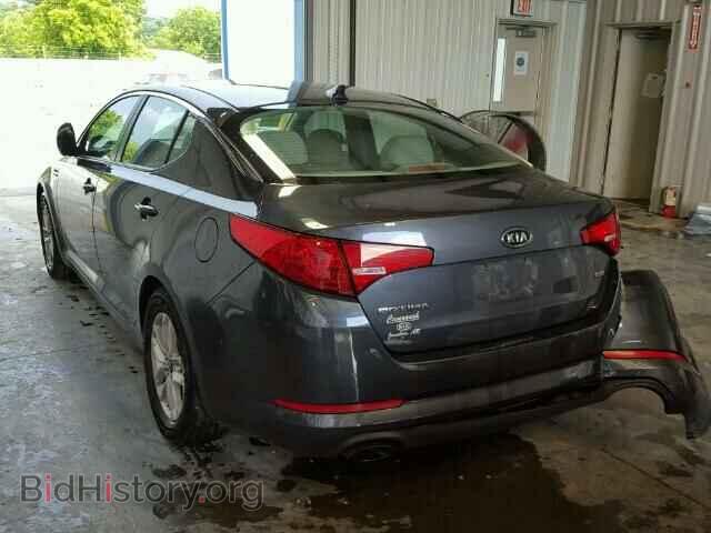 2011 KIA OPTIMA - VIN: KNAGM4A75B5160836 - Фото 3