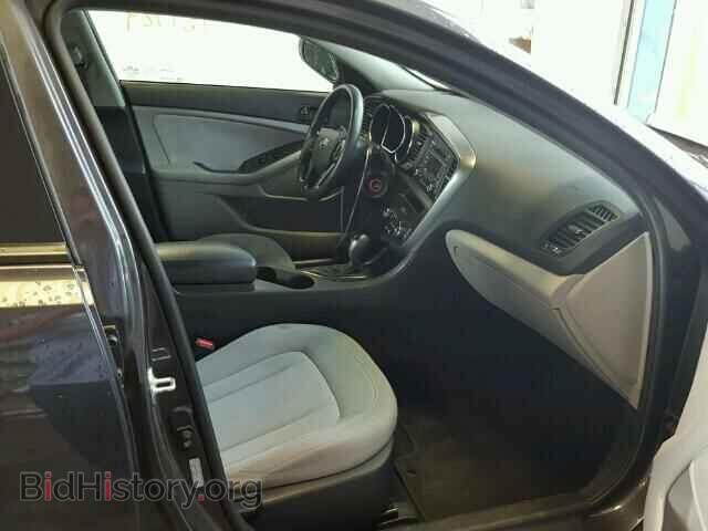 2011 KIA OPTIMA - VIN: KNAGM4A75B5160836 - Фото 5
