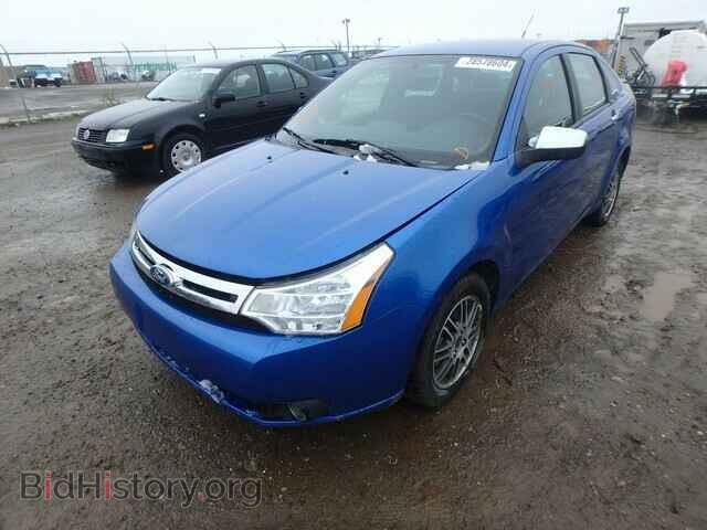 2011 FORD FOCUS - VIN: 1FAHP3FN9BW191779 - Фото 2