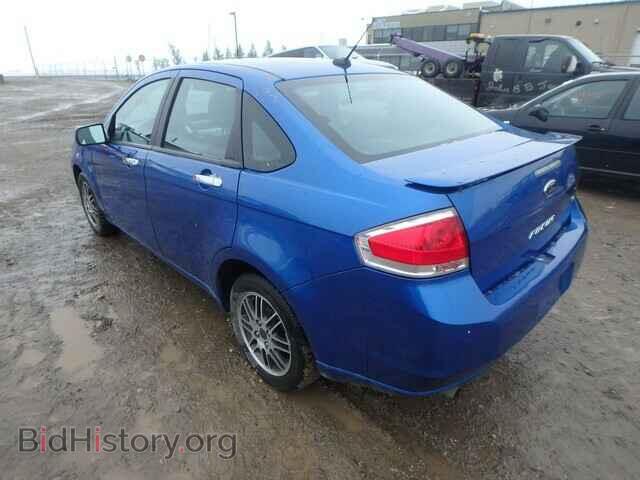 2011 FORD FOCUS - VIN: 1FAHP3FN9BW191779 - Фото 3