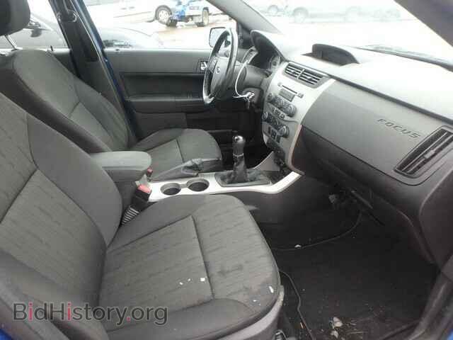 2011 FORD FOCUS - VIN: 1FAHP3FN9BW191779 - Фото 5