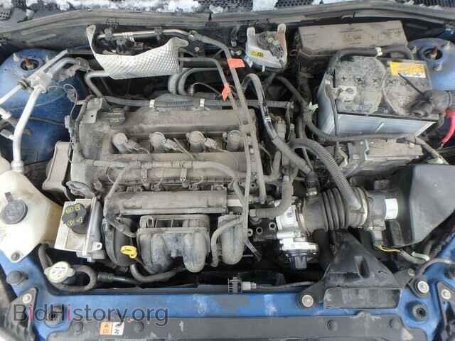2011 FORD FOCUS - VIN: 1FAHP3FN9BW191779 - Фото 7