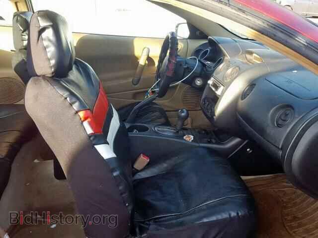 2001 MITSUBISHI ECLIPSE - VIN: 4A3AC34GX1E155953 - Photo 5
