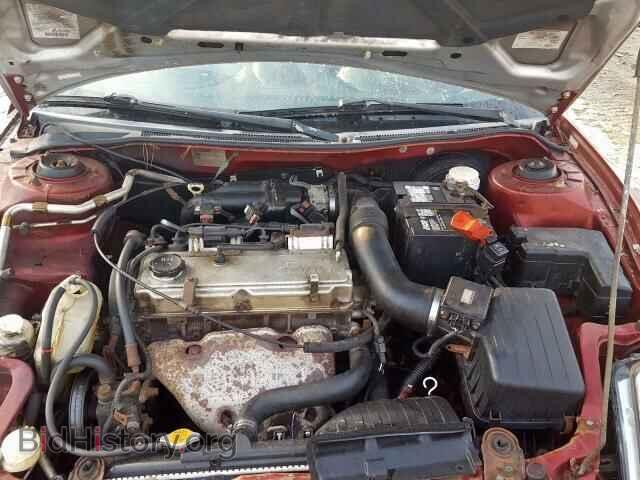 2001 MITSUBISHI ECLIPSE - VIN: 4A3AC34GX1E155953 - Photo 7