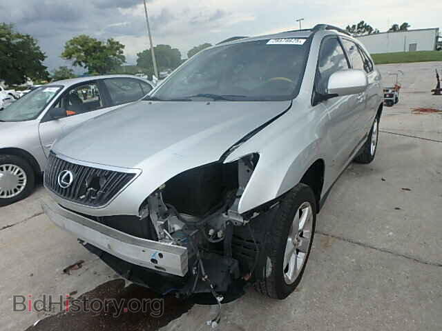 2004 LEXUS RX330 - VIN: 2T2GA31U54C017169 - Фото 2